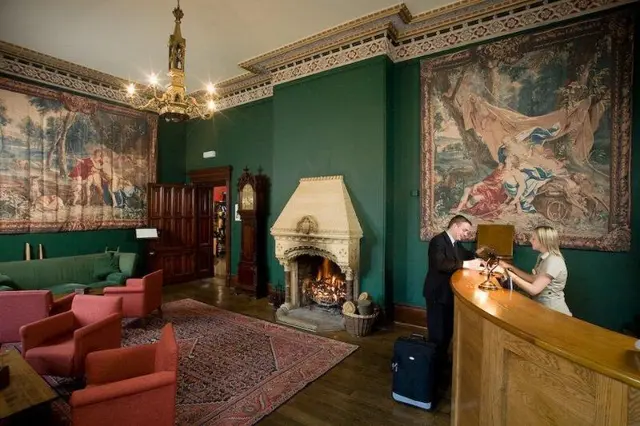 Brownsover Hall Hotel
