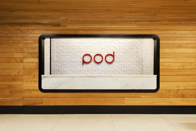 Pod Hotel 39th Street