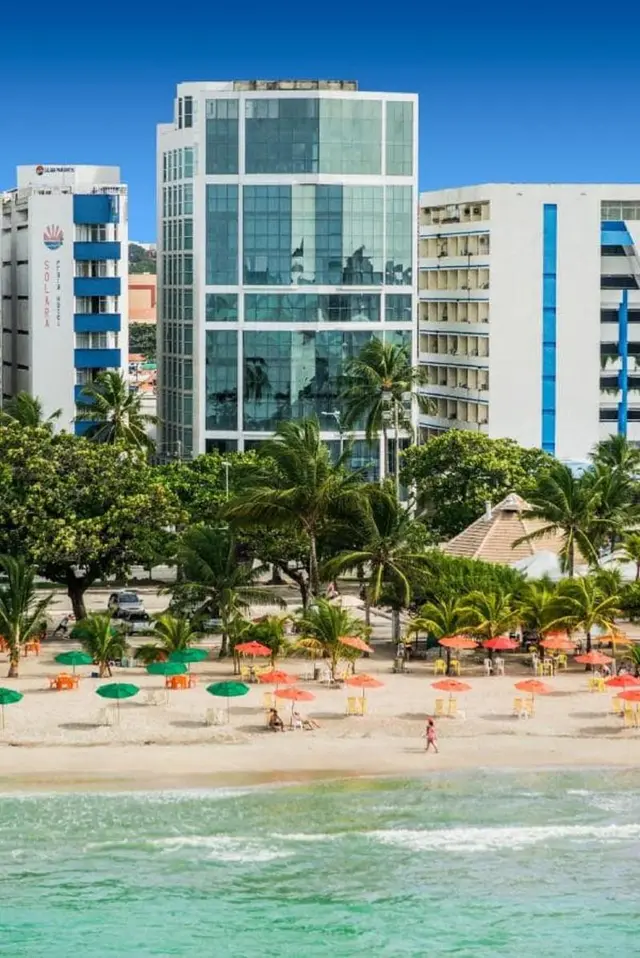Hotel Brisa Praia