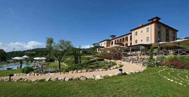 Saturnia Tuscany Hotel