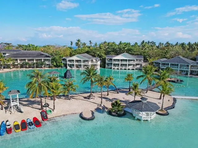 Plantation Bay a Real Resort with a Real Spa