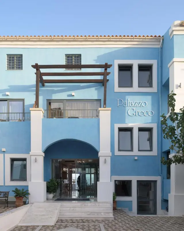 Palazzo Greco