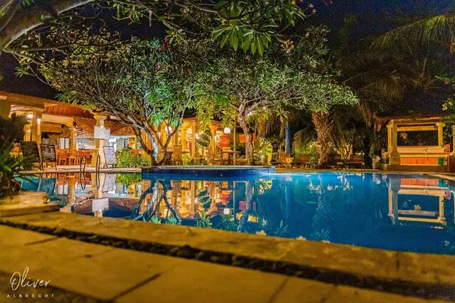 Arya Amed Beach Resort