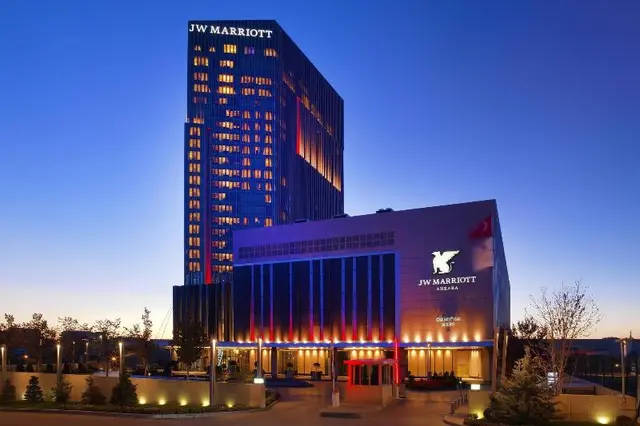 JW Ankara