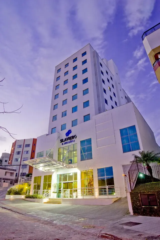 Trindade Hall