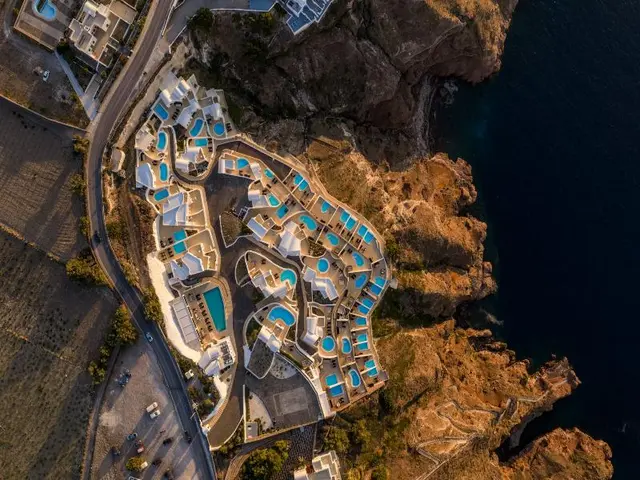 Grand Ambassador Santorini