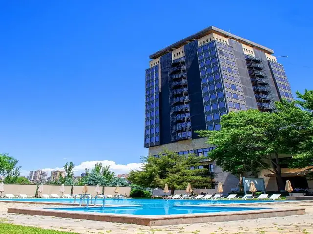 President Hotel Yerevan