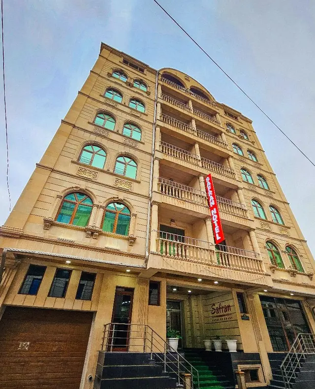 Safran Hotel