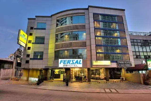 Fersal Hotel Bel-Air