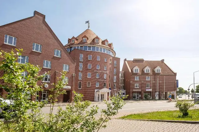 Golden Tulip Lubecker Hof