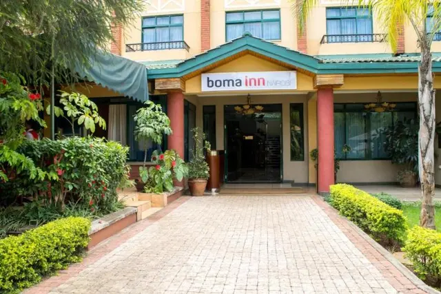 Boma Inn