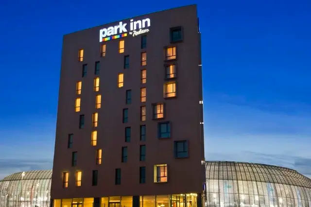 Park Inn By Radisson Lille Grand Stade