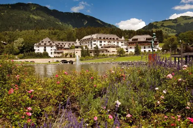 Schlosshotel Kitzbuhel