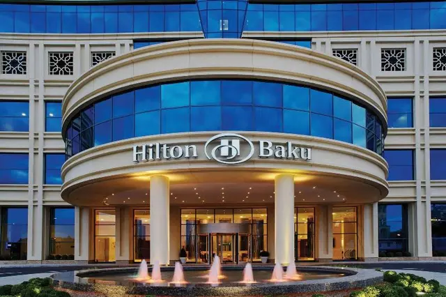 Hilton Baku Hotel