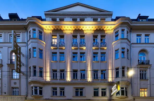 City Central Hotel