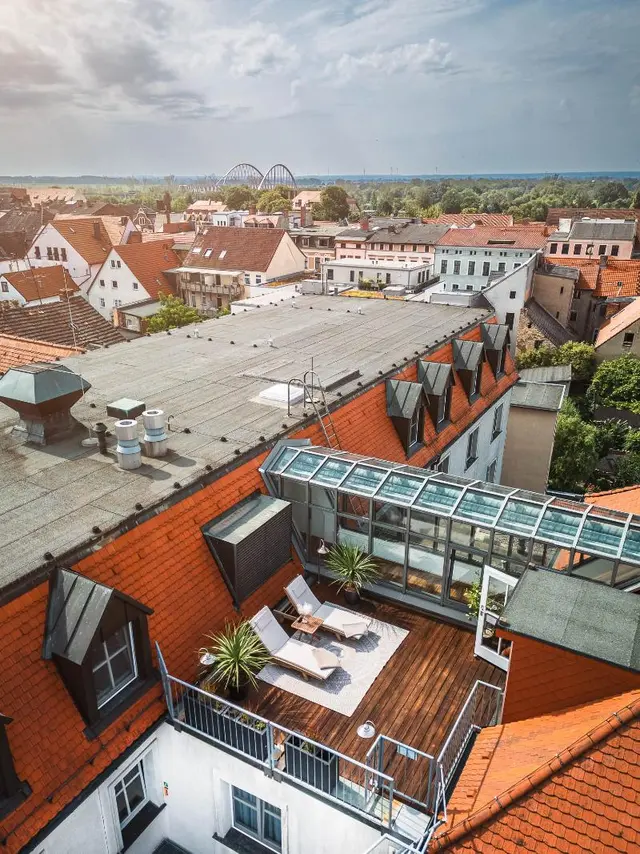 martas Hotel Lutherstadt Wittenberg