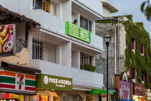 El Sol del Caribe 5ta Av. Apart Hotel