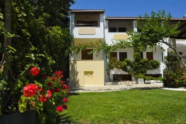 Irene Apartments Acharavi