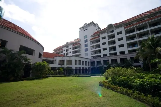 Hibiscus Resort