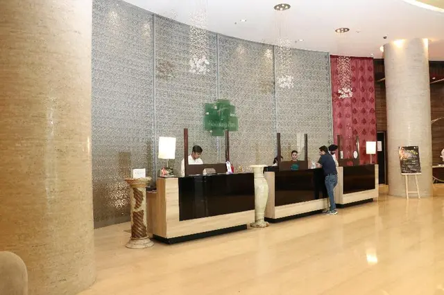 Vignette Collection The Aarlis Ht Panchkula by IHG