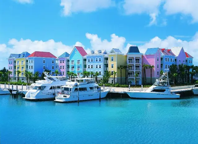 Atlantis Harborside Resort