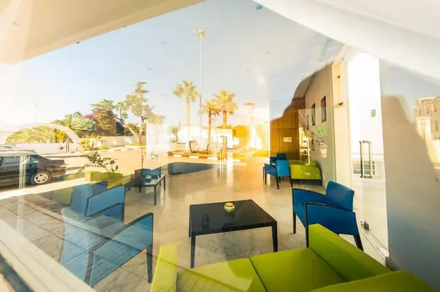Suites Hotel Mohammed V