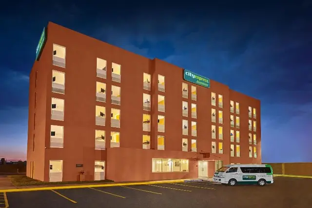 City Express Junior Mexicali