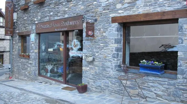 Posada D'Aneu B&B