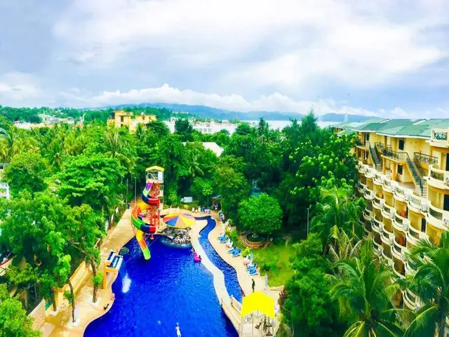 Paradise Garden Resort Hotel and Convention Center