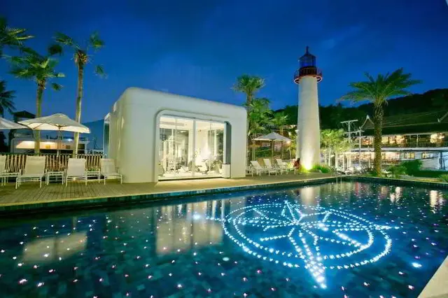 Sugar Marina Resort-NAUTICAL-Kata Beach