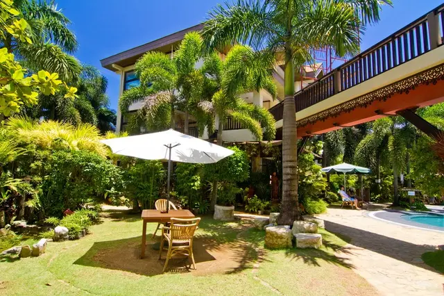 Boracay Tropics Resort