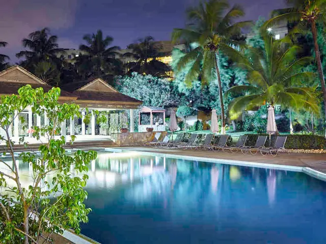 Accra City Hotel