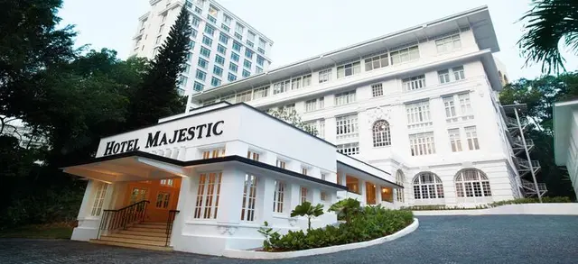 The Majestic Kuala Lumpur Autograph Collection