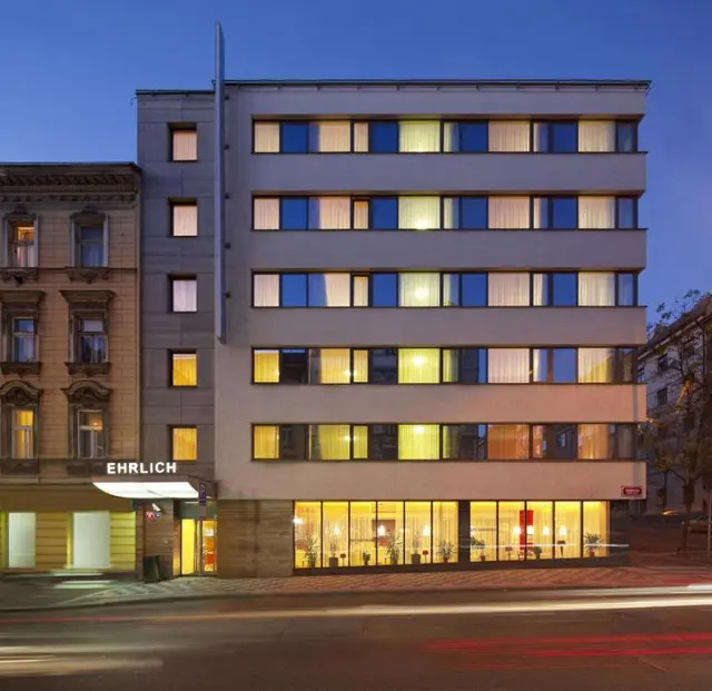 Ehrlich Hotel
