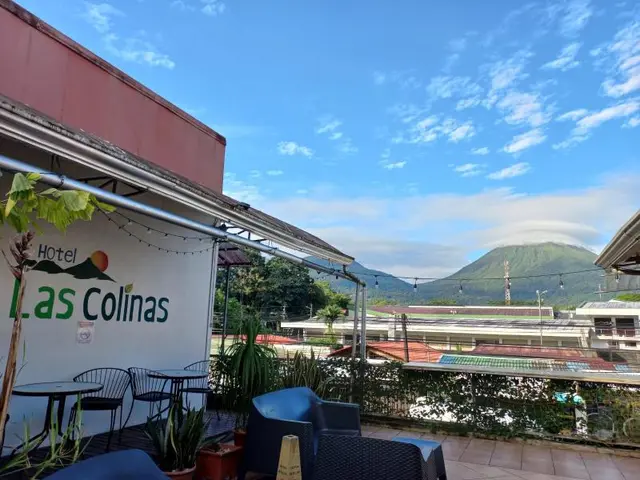 Las Colinas