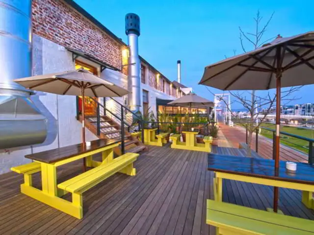The Turbine Boutique Hotel and Spa