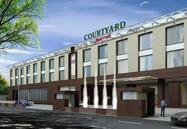 Courtyard Kochi Airport