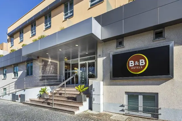 B&B Hotel Braga Lamaçães