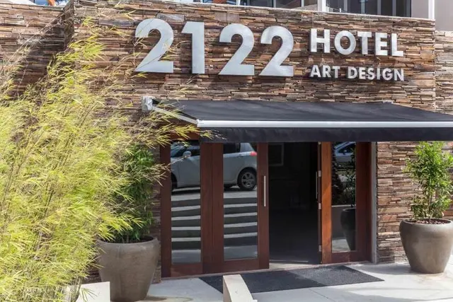 2122 Hotel Art Design