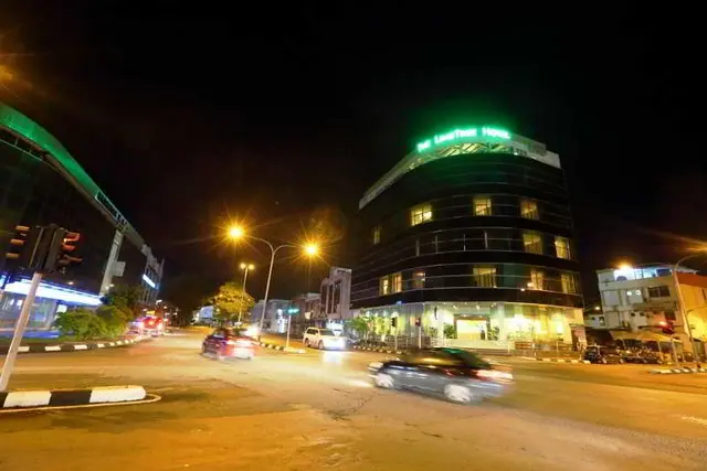 The LimeTree Hotel