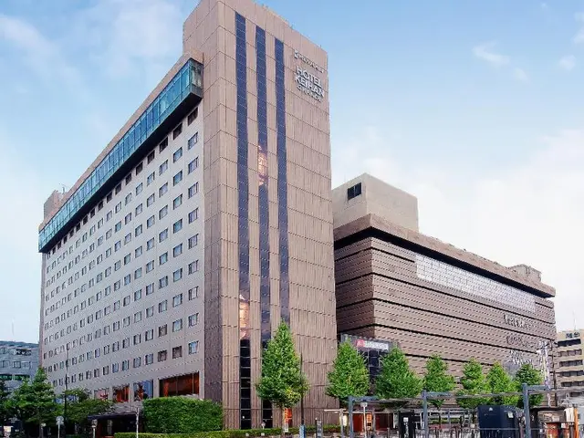 Hotel Keihan Kyoto Grande