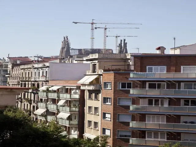 AinB Sagrada Familia Apartments