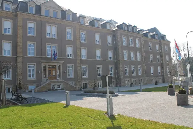 Hotel - Résidence Am Klouschter