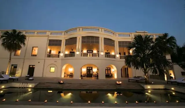 Taj Nadesar Palace, Varanasi