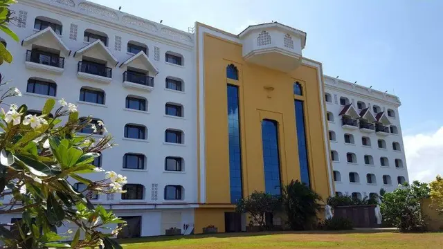 Vivanta Trivandrum