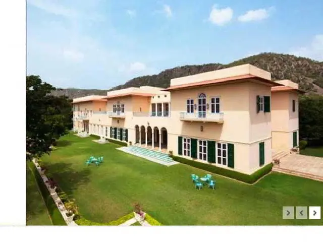 Ramgarh Lodge, Jaipur