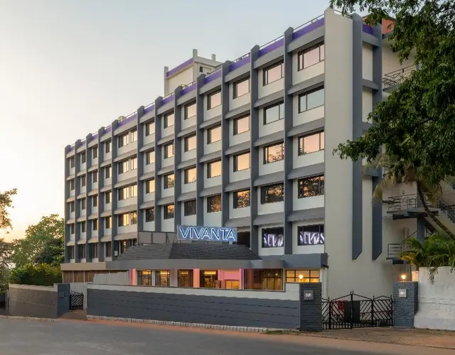 Vivanta Mangalore, Old Port Road