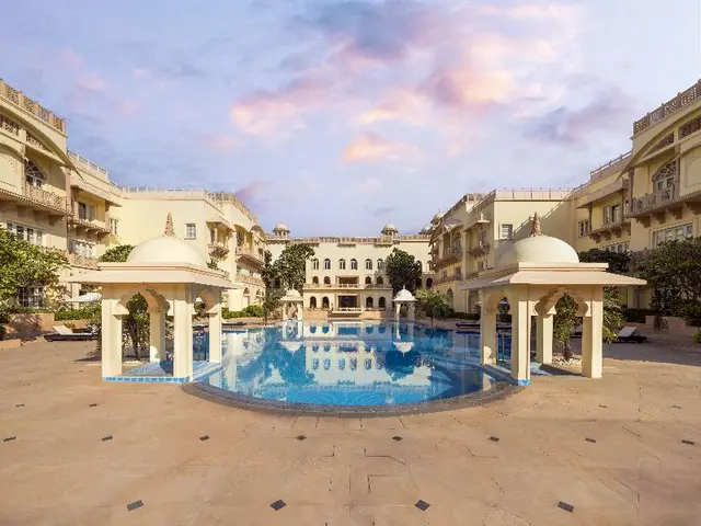 Taj Hari Mahal