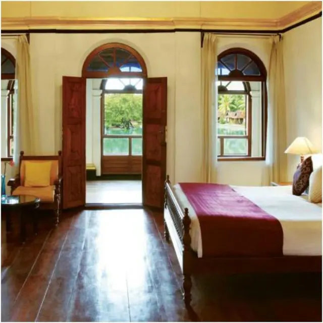 Taj Kumarakom Resort & Spa, Kerala