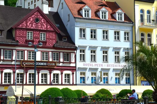 Hotel Petr
